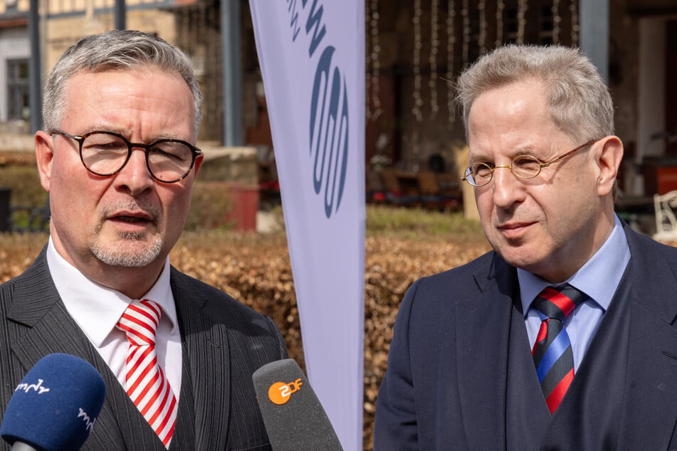 Werteunion gründet ersten Landesverband: Maaßen als Thüringer Ministerpräsident?