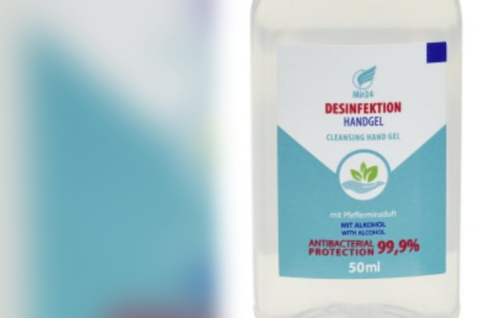 Edeka ruft Desinfektionsmittel zurück: Darum solltet Ihr dieses Gel schnell zurückbringen