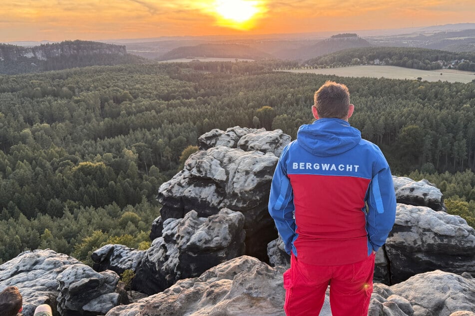 Bergwacht im Dauerstress: Fünf Einsätze innerhalb weniger Stunden