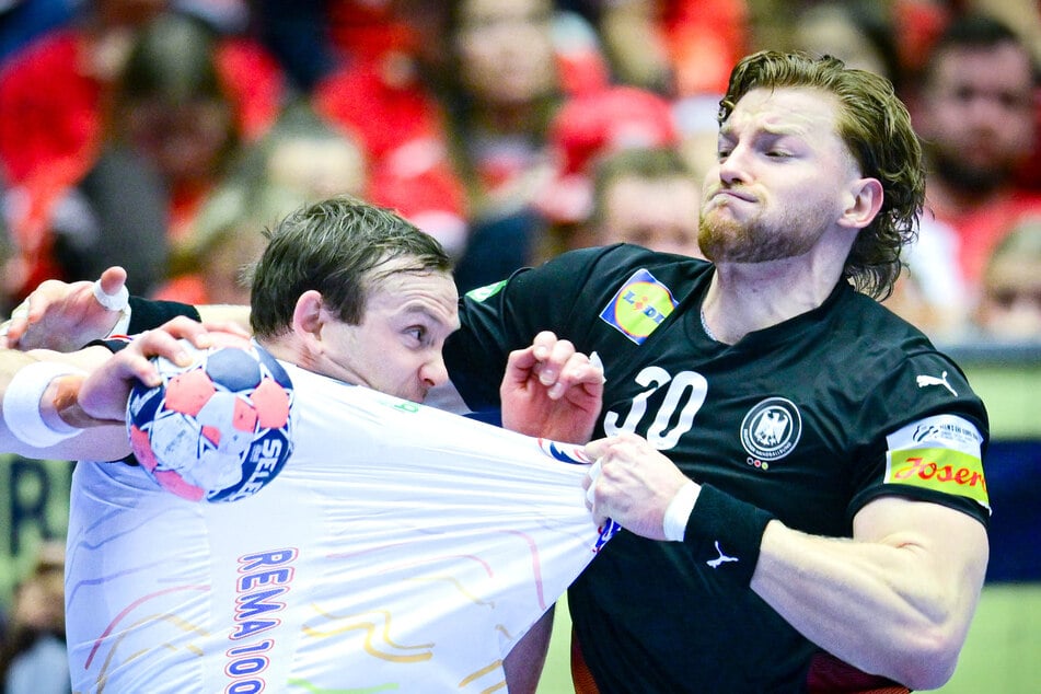 Handball-EM live: DHB-Team bangt um Kiesler-Einsatz! "Im Viertelstundentakt gekotzt"