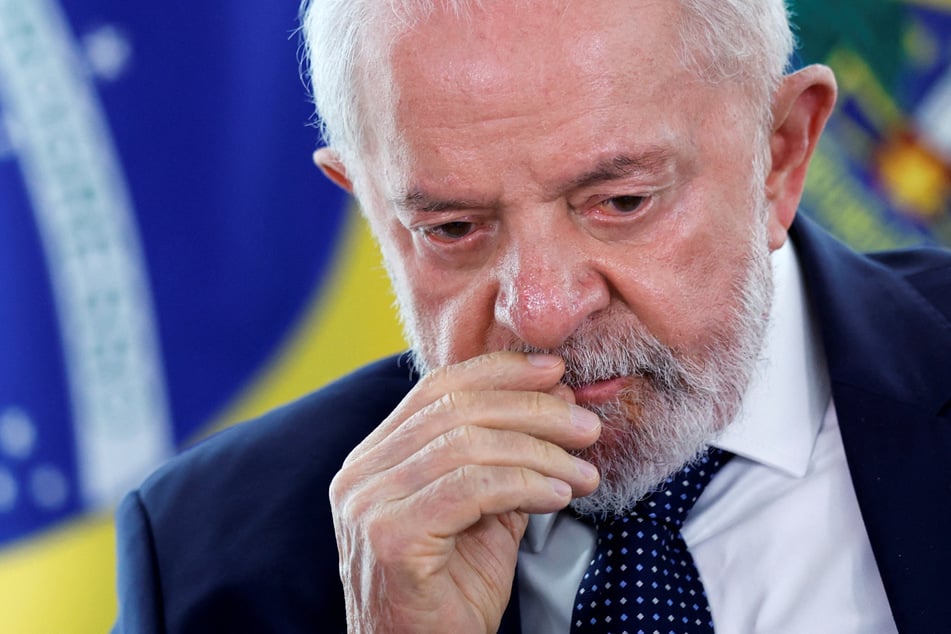 Brazilian President Lula has emergency surgery linked to previous head injury