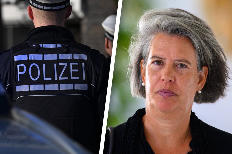 Polizei-Großeinsatz am Wahlwochenende: "Jeder Beamte wird im Dienst sein"