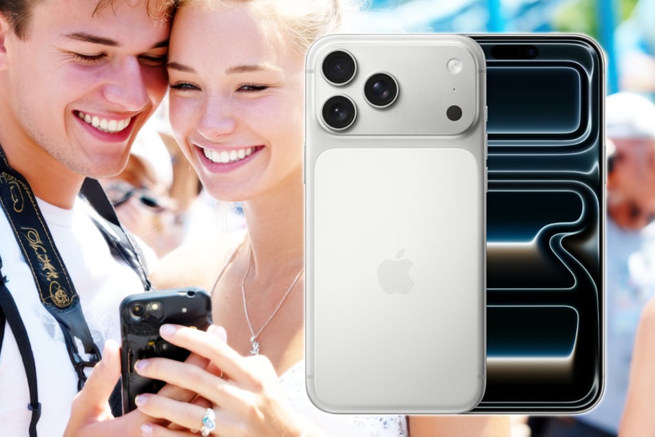 Für kurze Zeit: iPhone 17 Pro im Blau Allnet L Tarif für 1 Euro