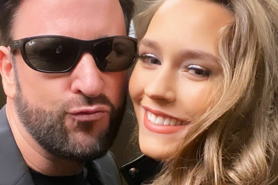 Laut Manfred Weßels ist die Beziehung zwischen dem Wendler und seiner Laura nur gespielt.