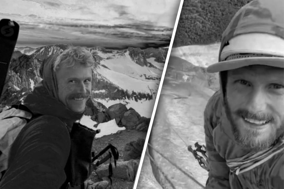 Kletter-Bekanntheit Jake Whisenant stirbt mit nur 30 Jahren