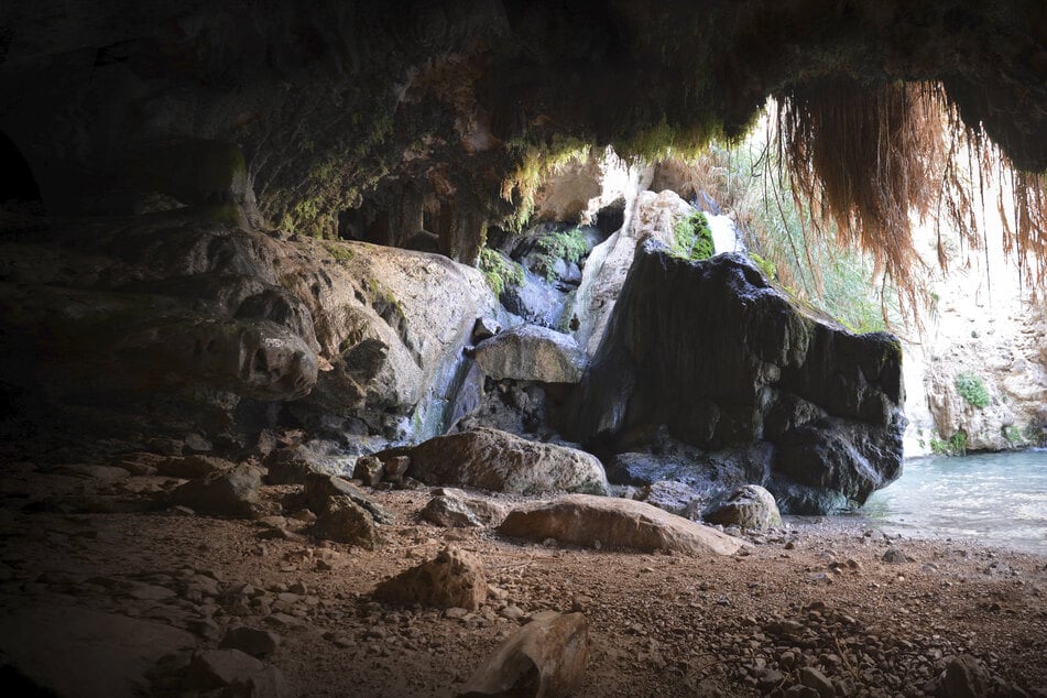 Archäologen der australischen Griffith University gelang in einer Höhle in Indonesien die spektakuläre Datierung einer historischen Wandmalerei. (Symbolbild)
