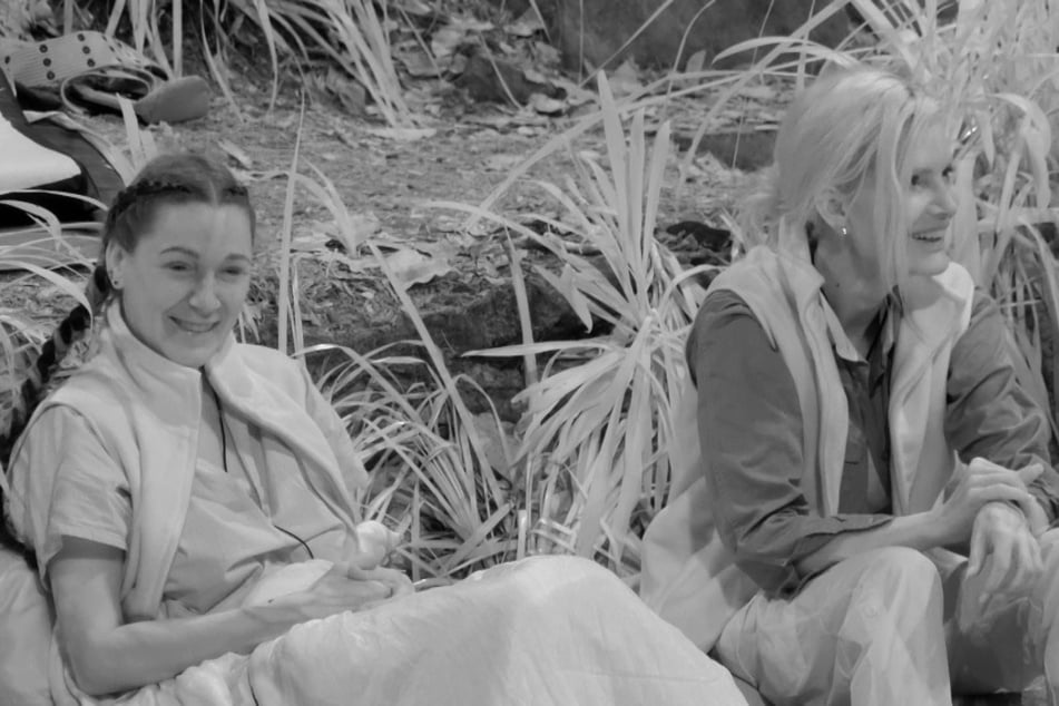 In Mirja du Mont (50) hat Simone eine echte Freundin gefunden.