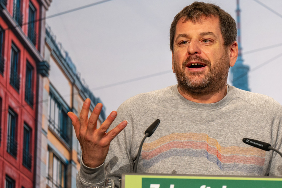 Der Berliner Grünen-Fraktionsvorsitzende Werner Graf will auch Partydrogen entkriminalisieren.