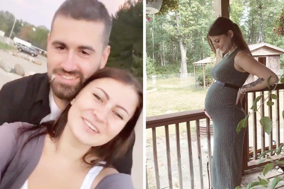 Rebecca (26) und Kory (33) gingen in ihrer Liebe einen ungewöhnlichen Weg.