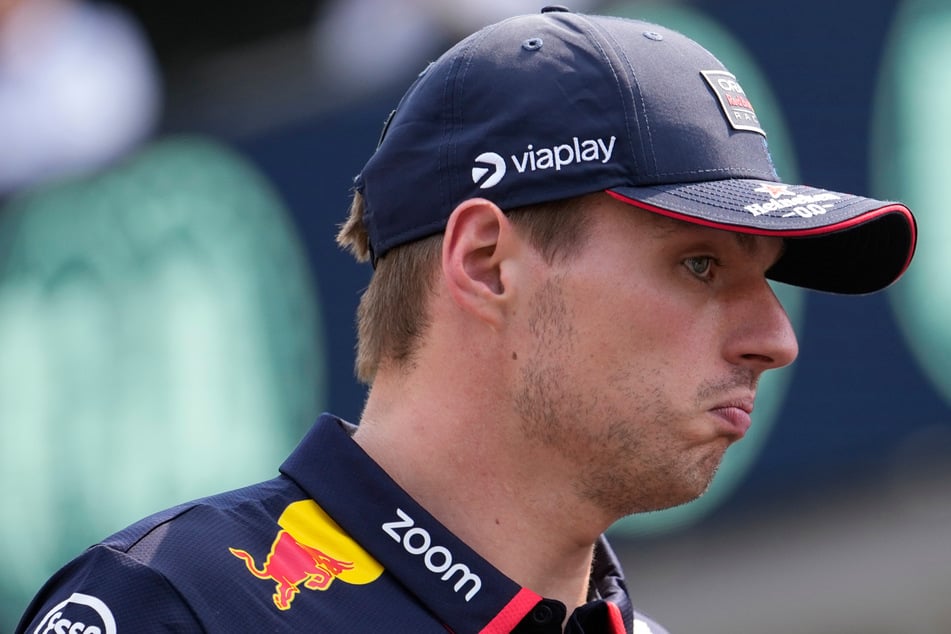 Hat sich zur Regeländerung bisher nicht geäußert: Formel-1-Pilot Max Verstappen (27).