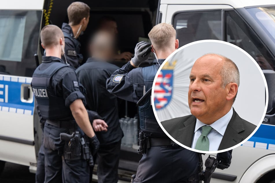 Schwere Gewaltvorwürfe: Dienstverbote nach Razzia gegen Frankfurter Polizisten