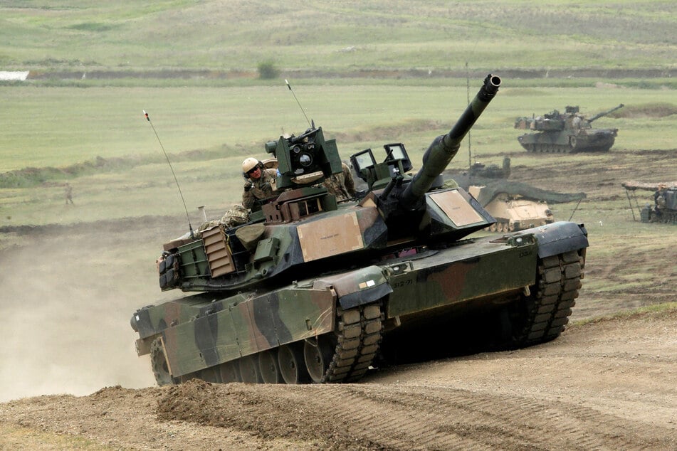 President Joe Biden said the US will ship 31 Abrams M1 tanks to Ukrainian forces in a new commitment to Kyiv.