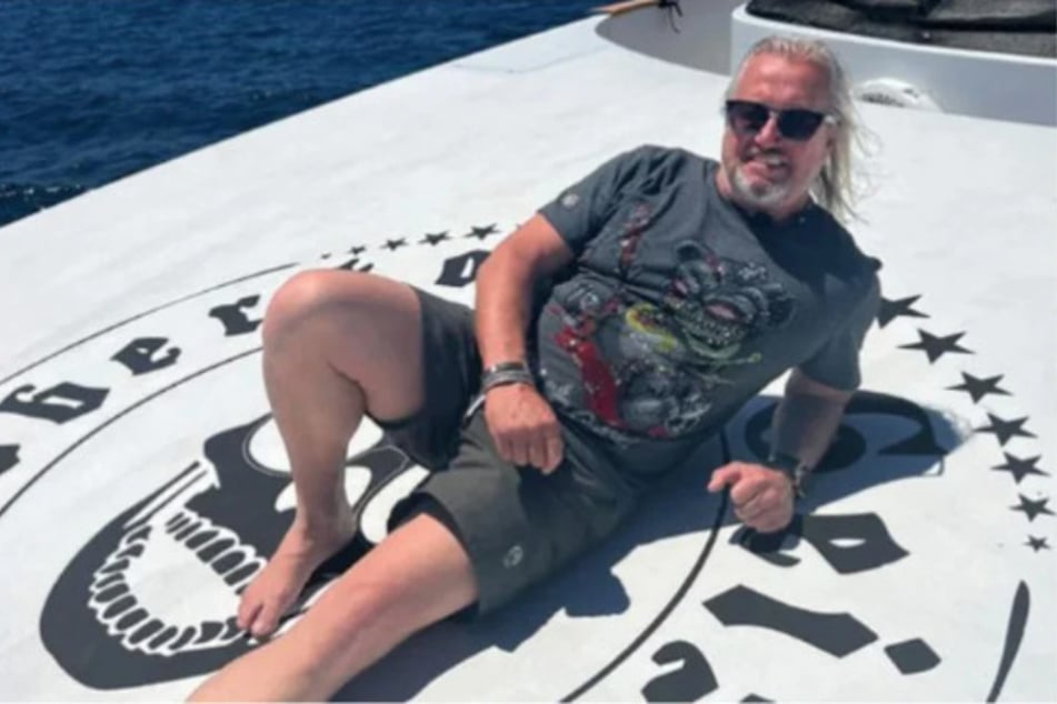 Seit 2013 machen "Die Geissens" mit der "Indigo Star" inzwischen schon die Weltmeere unsicher.