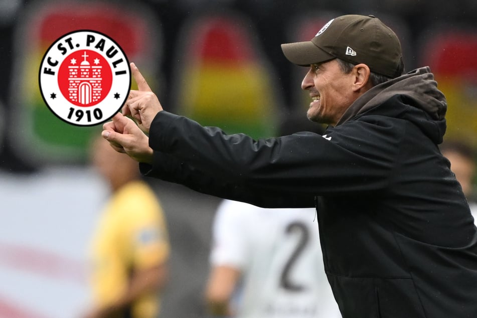 St.-Pauli-Blog: Diese Elf schickt Alexander Blessin gegen Gladbach aufs Feld