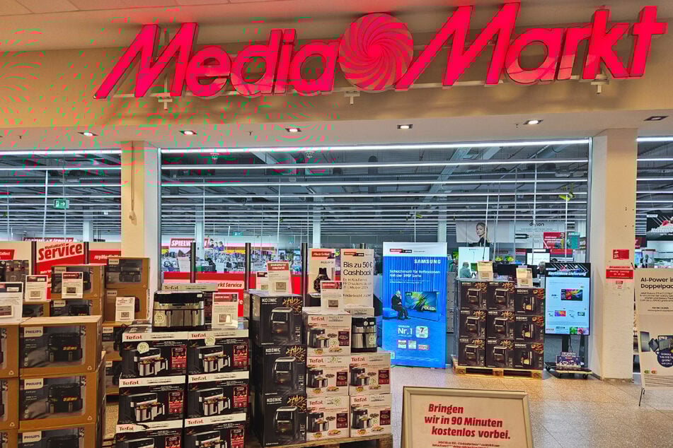 MediaMarkt Buchholz in der Nordheide auf dem Nordring 2.