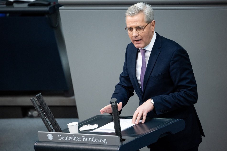 CDU-Außenpolitiker Norbert Röttgen (57).