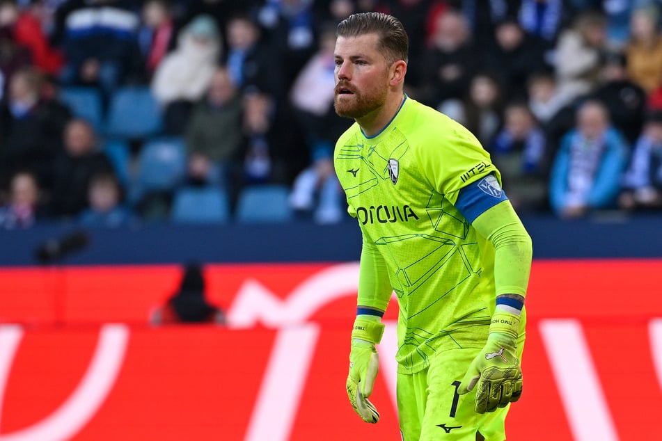 Bereits achtmal spielte Timo Horn (32) mit seinem VfL zu null.