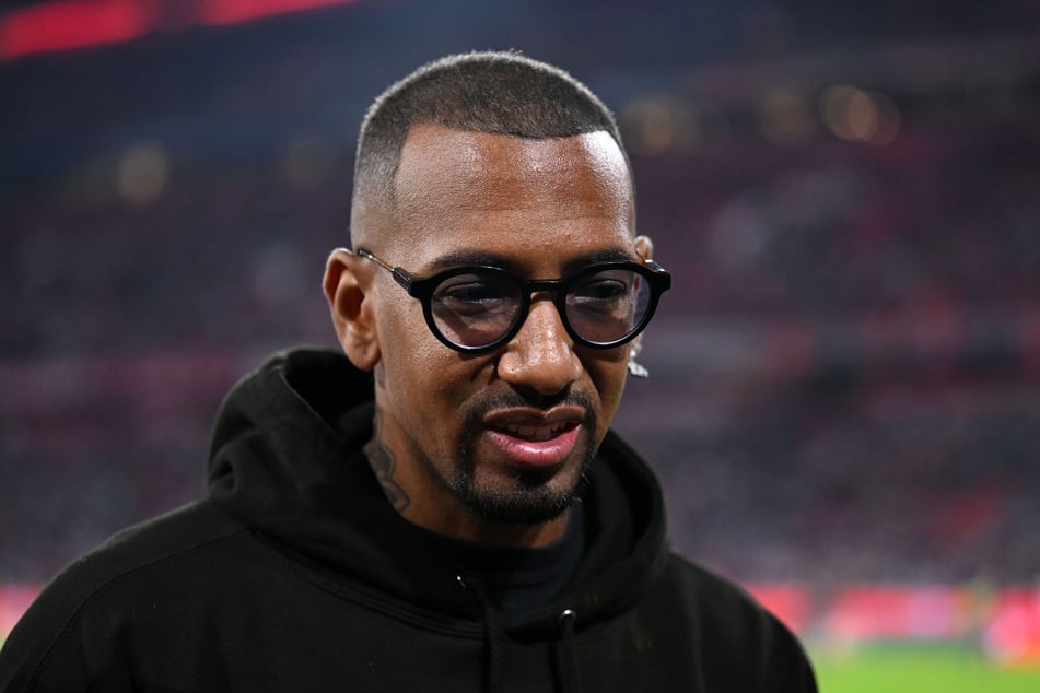Jérôme Boateng (37) interessiert sich für das Trainergeschäft.