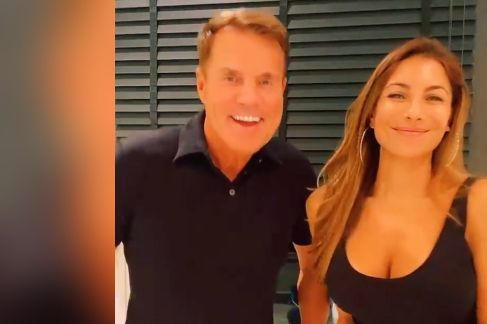 Pechsträhne bei Dieter Bohlen! Carina verpasst ihm miese Frise