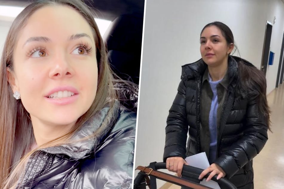 "DSDS"-Star muss Schock-Erlebnis verkraften: Katharina Eisenblut mit Tochter in Notaufnahme