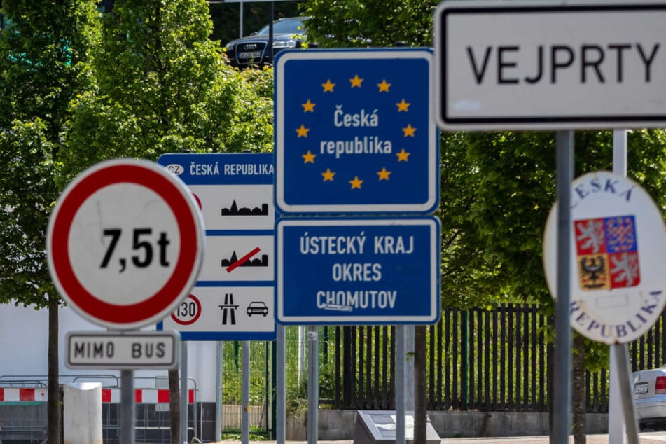 Das AKW soll nur wenige Kilometer von der deutsch-tschechischen Grenze gebaut werden.