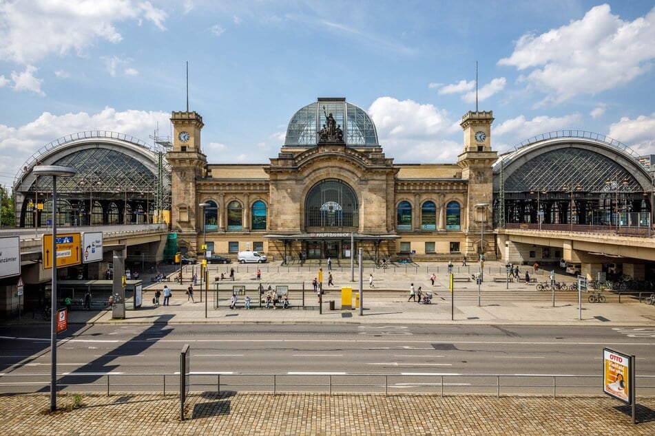 Dresden: Dresdner Hauptbahnhof ab heute mehrere Stunden dicht: Das müsst Ihr jetzt wissen