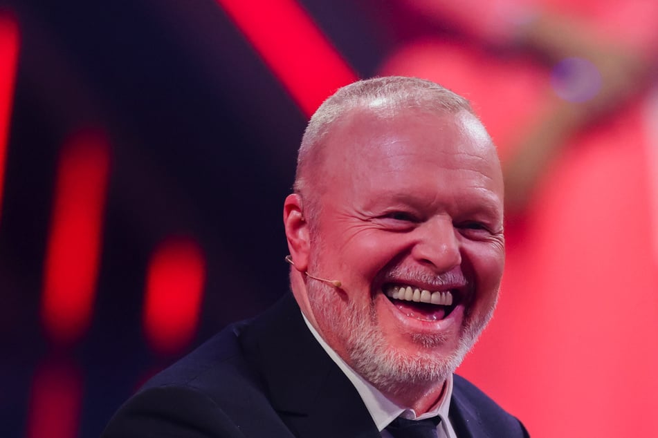 Geht schon nächste Woche mit seiner neuen RTL-Show auf Sendung: TV-Altmeister Stefan Raab (58).