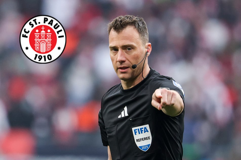 FCSP-Blog: Dieser Schiedsrichter ist kein gutes Omen für St. Pauli