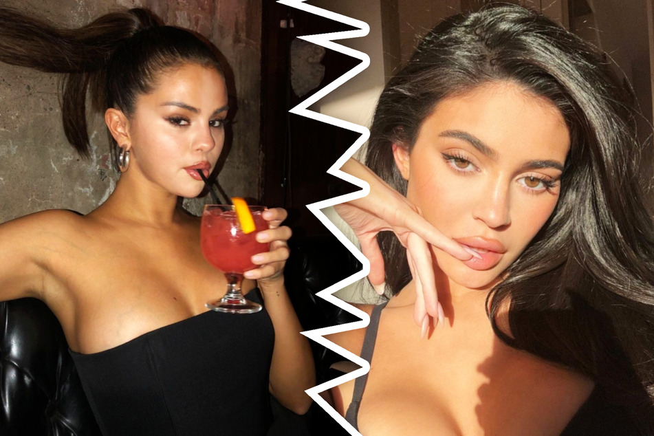 Selena kämpft gegen eine Autoimmunerkrankung, Depressionen und Mobber (zu denen anscheinend auch Kylie Jenner gehört) - trotzdem ist sie die Königin von Instagram!