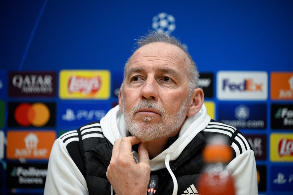 Éric Roy (†58) schlief am Mittwoch im Kreise seiner Familie ein. Der Trainer von Stade Brest litt seit dreieinhalb Jahren an Bauchspeicheldrüsenkrebs.