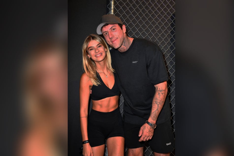 Romina Palm und Christian Wolf sind seit diesem Jahr offiziell verlobt.