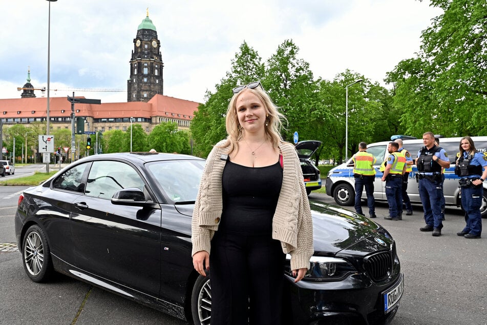 Nichts zu Schulden kommen lassen hat sich die 20-jährige Studentin Nele Schellknecht.