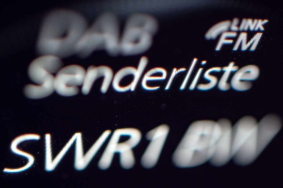 Ob SWR oder andere Sender: Via DAB+ sind diese auch im Rosensteintunnel empfangbar.