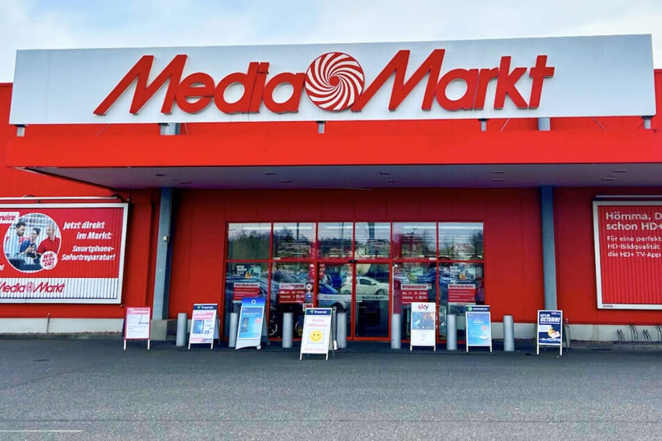 MediaMarkt Eisenach - Am Stadtweg 4.