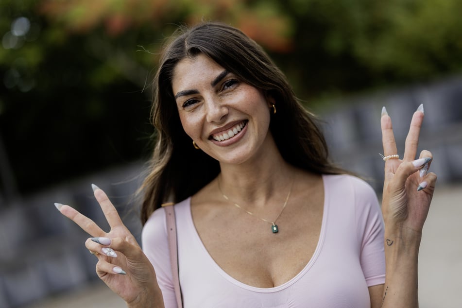Yeliz Koc (31) war in den vergangenen Jahren mit Töchterchen Snow (3) auf sich allein gestellt.