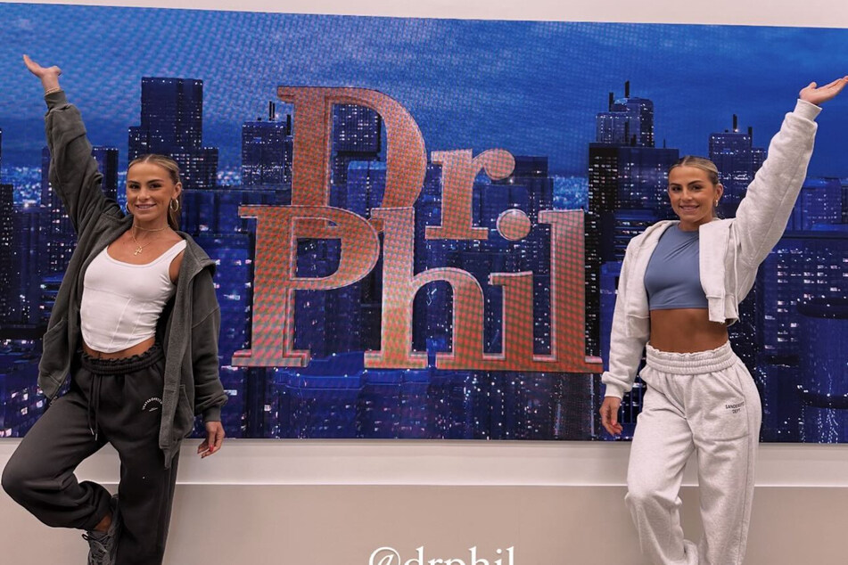 The Cavinder twins caused a stir on social media with a viral TikTok and Instagram Reel announcing their upcoming appearance on the Dr. Phil show.