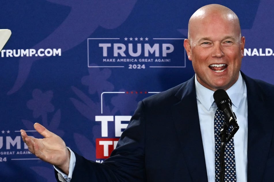 Trump taps loyalist and former attorney general Matthew Whitaker as NATO ambassador