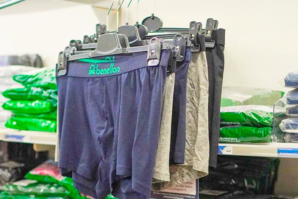 Bei Personalshop gibt's das Benetton 10er-Pack Boxershorts aktuell für 20,99 Euro statt 119,90 Euro.