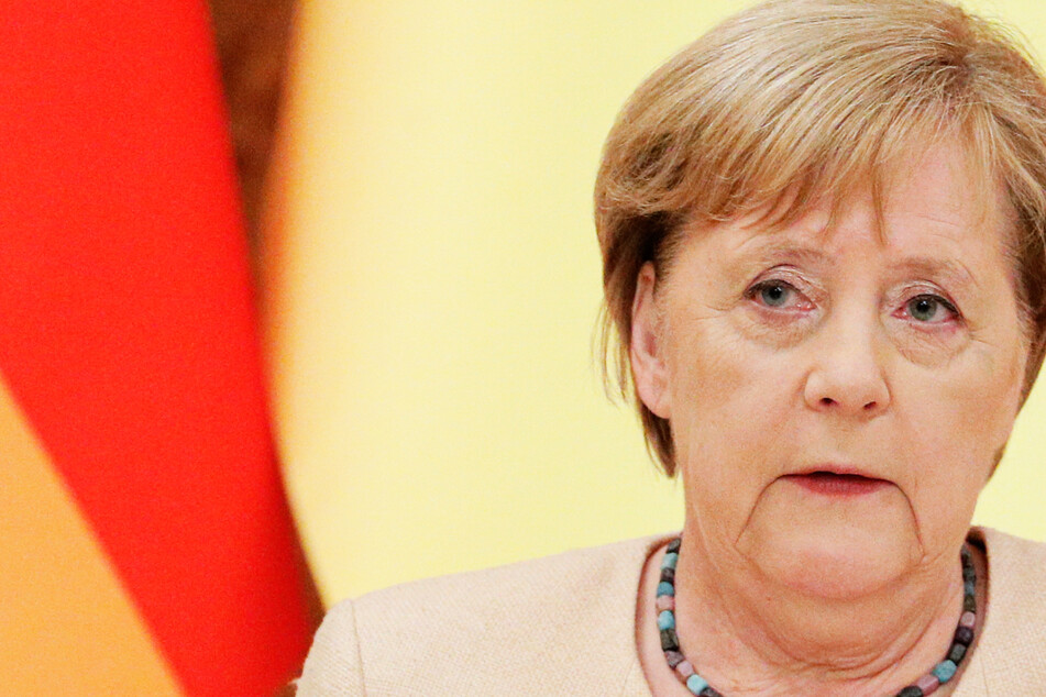 Happy Birthday! Angela Merkel an NRW-Geburtstag zu Gast in Düsseldorf