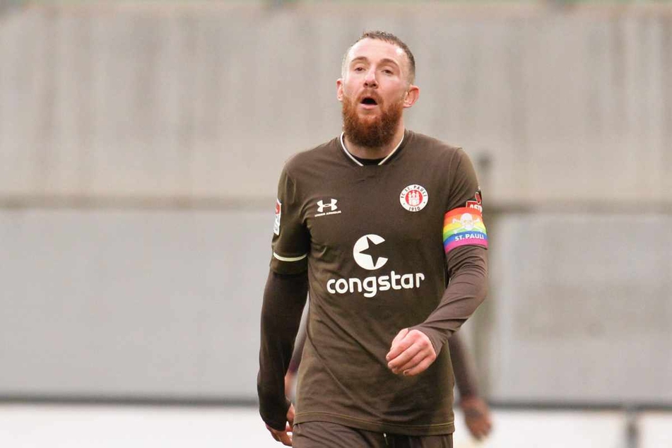 Marvin Knoll (30) konnte mit der zurückliegenden Saison nicht zufrieden sein.