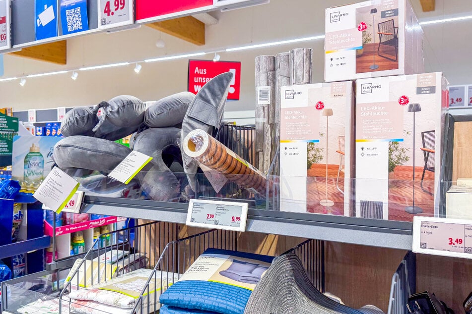 Lidl bringt ab Donnerstag (27.8.) diese Produkte ins Sortiment