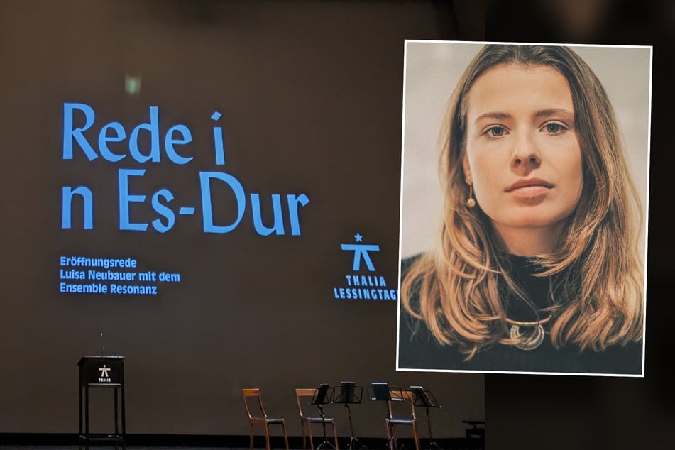 Luisa Neubauer rührt mit flammender "Rede in Es-Dur" zu Tränen