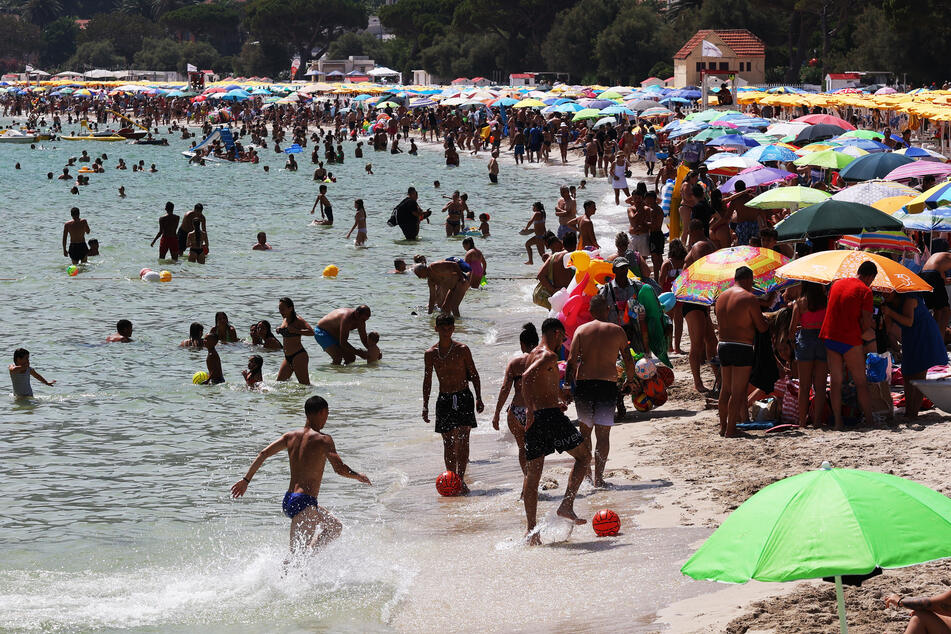 Ist der Sommerurlaub in Italien in Gefahr? (Symbolbild)