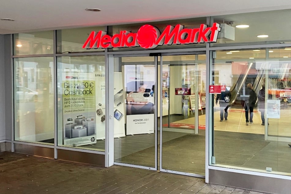 MediaMarkt Albstadt - Sonnenstraße 30.