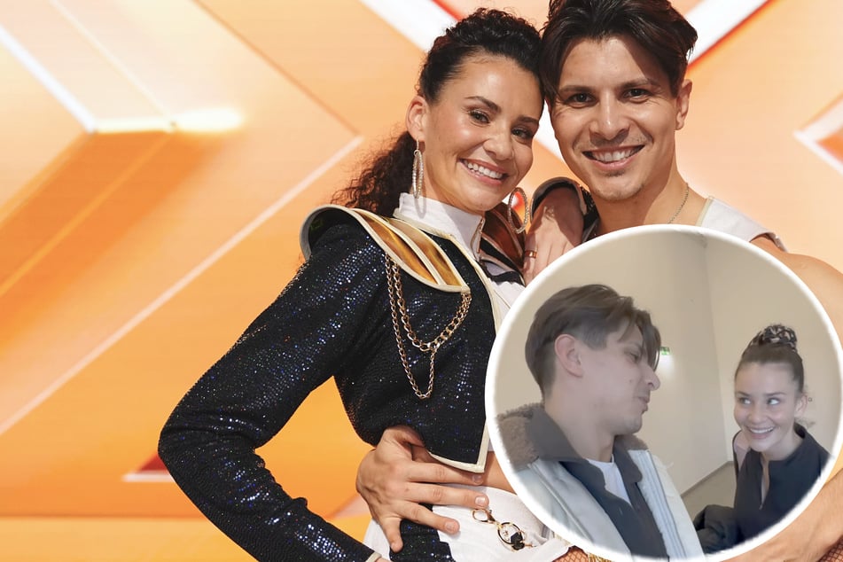 Let's Dance: "Füße kaputt, Kopf kaputt": "Let's Dance"-Training mit Profi bringt Betty Taube ans Limit