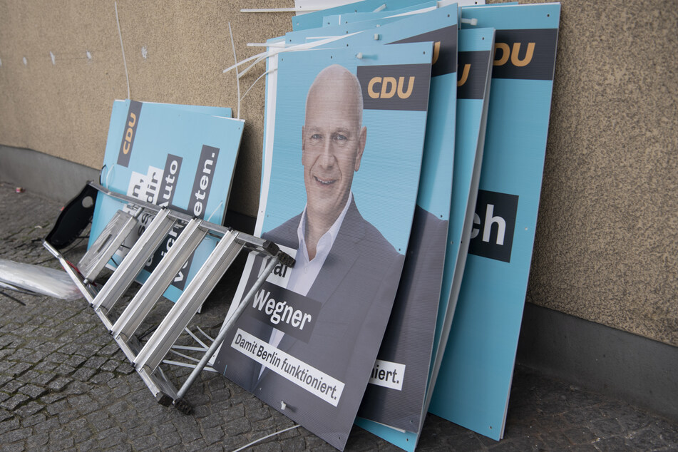 Der Berliner Landesverband und ihr Spitzenkandidat Kai Wegener (50) sehen noch einige politische Baustellen, die es in der Hauptstadt zu bewältigen gilt.
