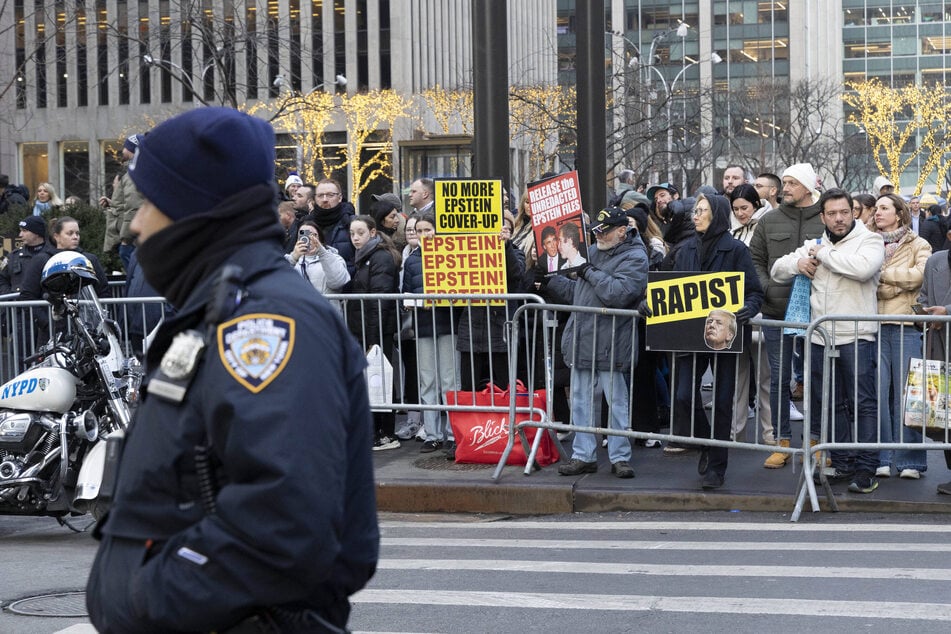 Allegations contained within the Epstein files may amount to "crimes against humanity," according to experts employed by the UN.