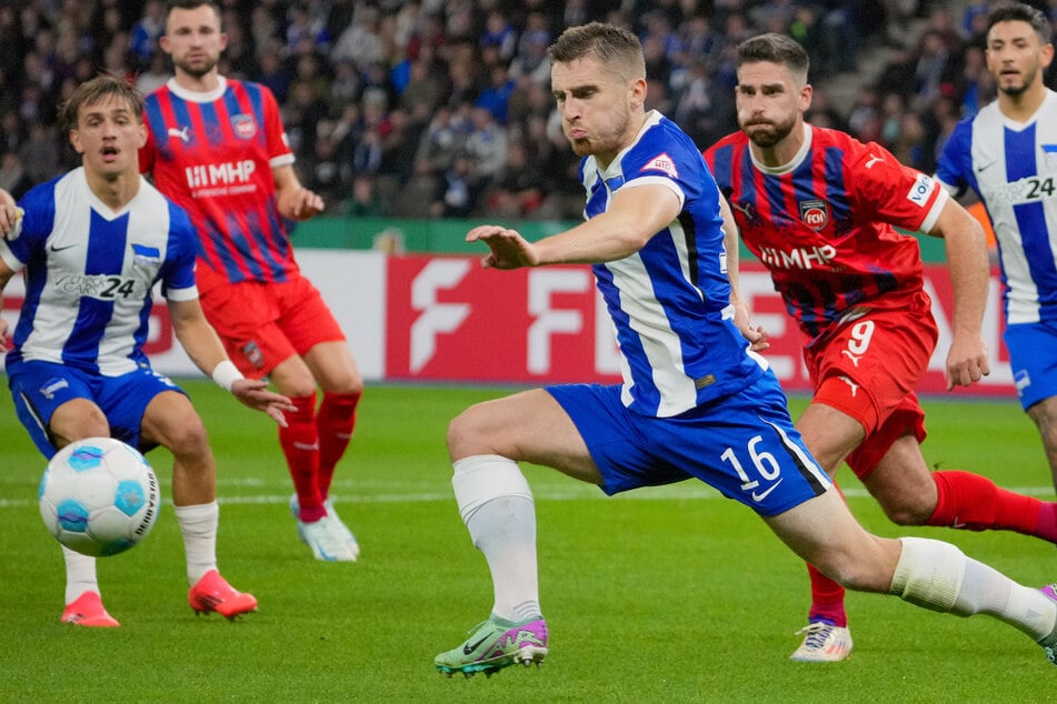 Jonjoe Kenny (28) hat einen neuen Verein gefunden.