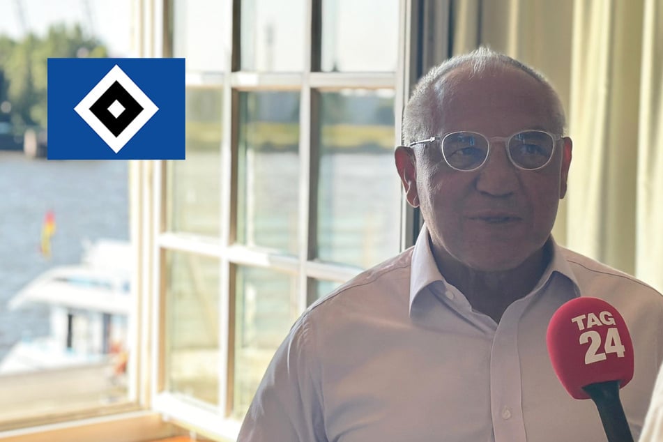 Felix Magath über seinen HSV: "Schon ein bisschen enttäuschend"