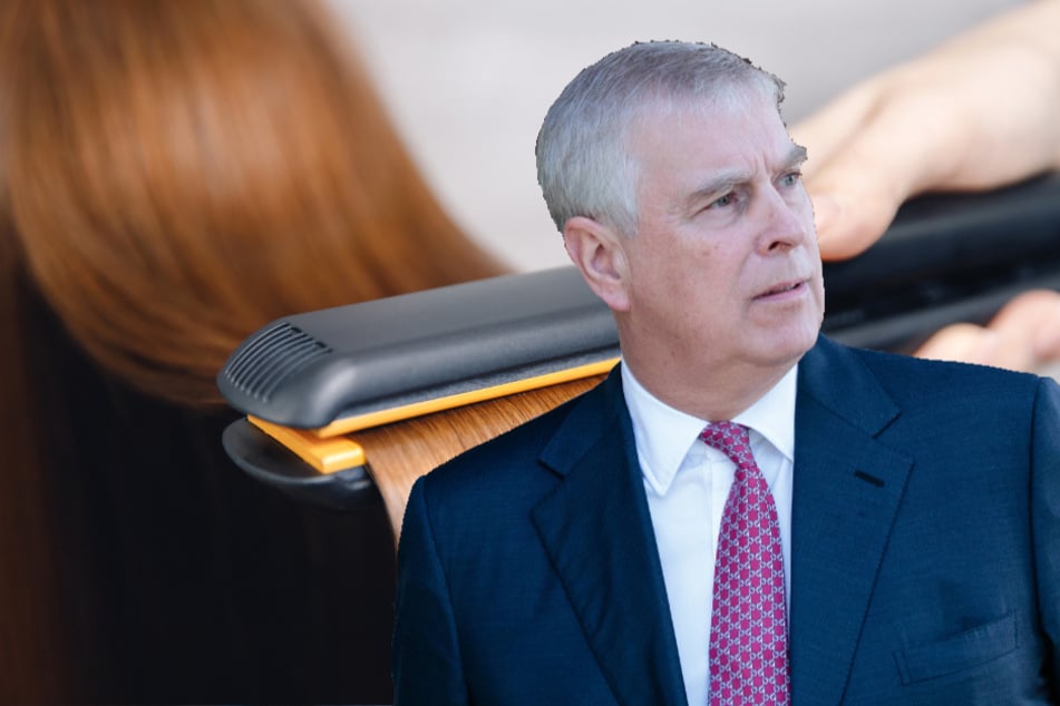 Prince Andrew is a sex addict, new book claims